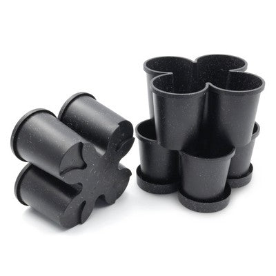 3pk Stackable Planters - Bullseye's Playground