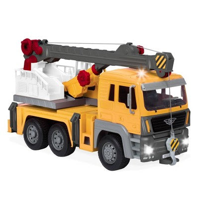 DRIVEN by Battat Standard Series Toy Crane Truck (LOCAL PICKUP ONLY)