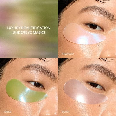 r.e.m. beauty Wicked For Good Luxury Beautification Undereye Masks - 0.77 fl oz: Hydrating, Vegan, Fresh Scent