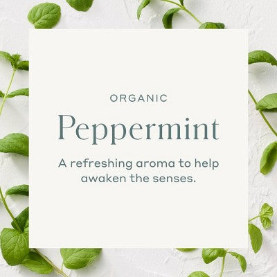 Organic Essential Oil Peppermint -Casaluna