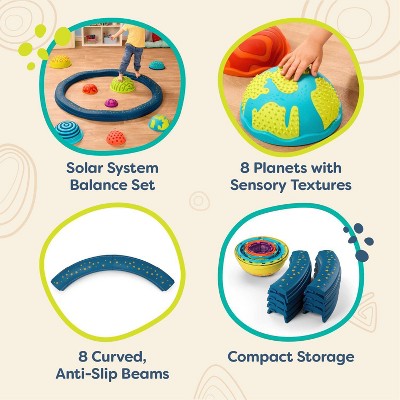 B. toys Step & Feel Solar System (LOCAL PICKUP ONLY)