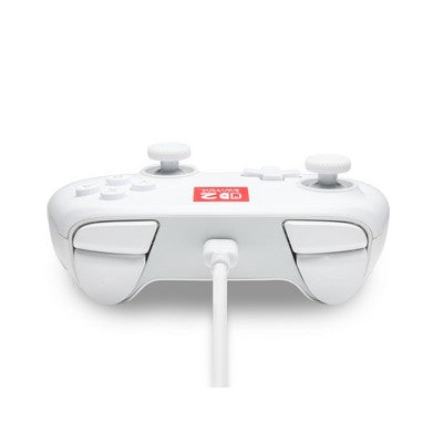 Advantage Wired Controller for Nintendo Switch 2 - Lumectra: USB Connection
