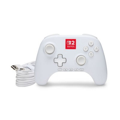 Advantage Wired Controller for Nintendo Switch 2 - Lumectra: USB Connection
