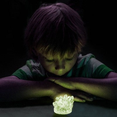 National Geographic Glow In the Dark Crystal Lab Kit
