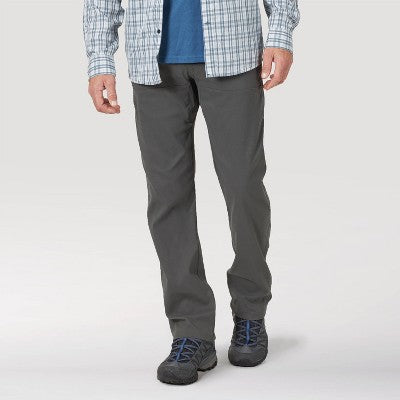 Wrangler Men's ATG Cliffside Utility Regular Straight Fit Pant  34
