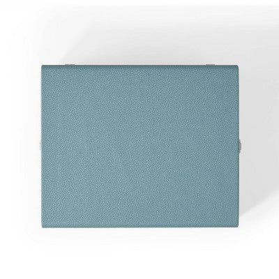 Crosley Voyager Bluetooth Vinyl Record Player - Washed Blue