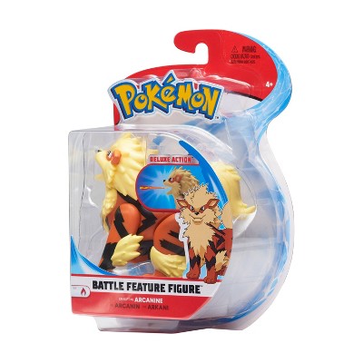 Pokemon Battle Feature Figure - Arcanine