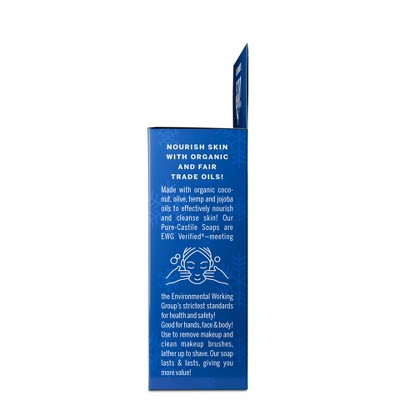 Dr. Bronner's Trio Gift Set - Peppermint Almond - Unscented - 2oz