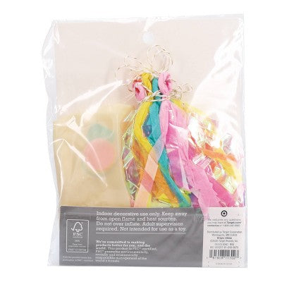 Confetti Tassel Balloon - Spritz