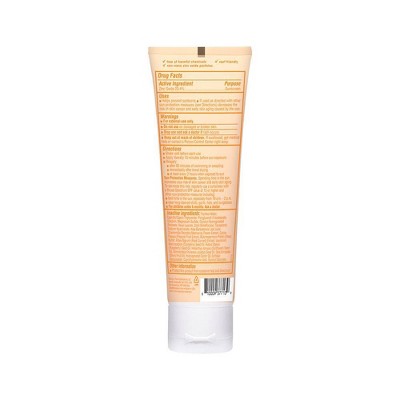 thinkbaby Clear Sunscreen for Sensitive Skin with Non-Nano Zinc Oxide, UVA/UVB Protection - Water Resistant - SPF 50 - 3 fl oz