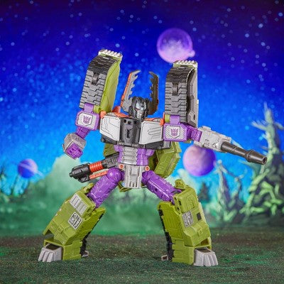 Transformers Legacy Evolution Armada Universe Megatron Action Figure