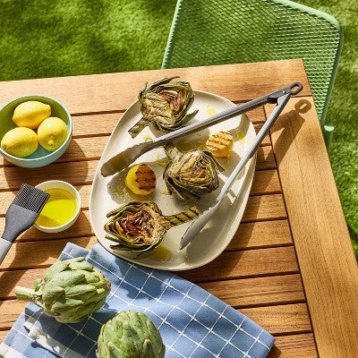 Large Grill Tongs - Figmint