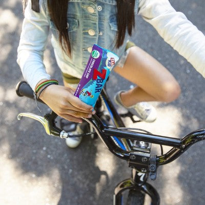 CLIF Kid ZBAR Organic Chocolate Chip Energy Bars- 12ct