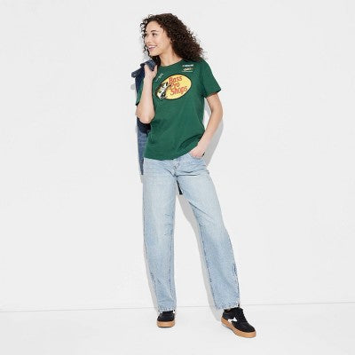 Women's Bass Pro Shop Graphic T-Shirt - Green XXL