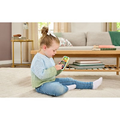 LeapFrog Scout Ring & Record Learning Phone
