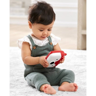 Skip Hop Explore & More Fox Camera Baby Learning Toy