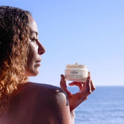 OSEA Undaria Algae Body Butter - 4oz - Ulta Beauty: Moisturizing, Anti-Aging, Vegan, Paraben-Free