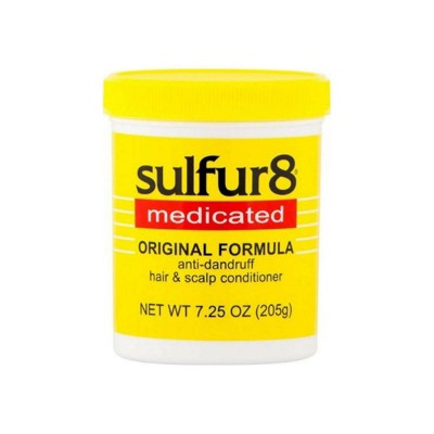 Sulfur8 Medicated Original Formula Anti-Dandruff Hair & Scalp Conditioner - 7.25oz
