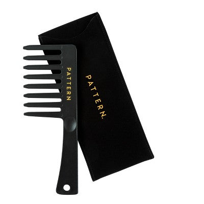 PATTERN Wide Tooth Comb - Ulta Beauty: Detangling Comb For Textured, Curly Hair, Polycarbonate Material