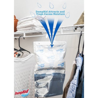 DampRid Hanging Bag Unscented Air Freshner - 46oz