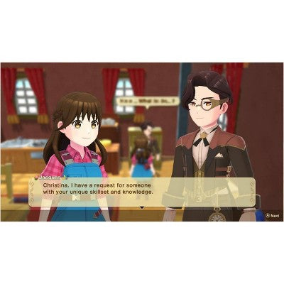 Harvest Moon Winds of Anthos Complete - Nintendo Switch