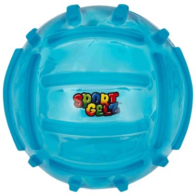 Franklin Sports Sport Gelz 5" Bulk Inflated: Toddler Gymnastics Balls PVC