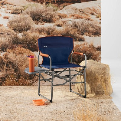 Compact Directors Outdoor Portable Camp Chair - Embark (LOCAL PICKUP ONLY)