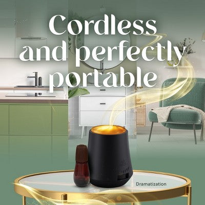 Air Wick Essential Mist Aromatherapy Diffuser Refills - Calming Sea Spray & Breeze - 2ct