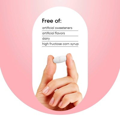 One A Day Pregnancy Planning Vitamin Tablet - 60ct