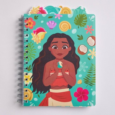 Innovative Designs Poly Tab Journal Moana