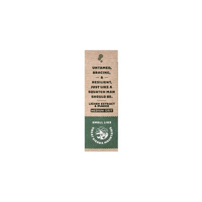 DR. SQUATCH Men's All Natural Bar Soap - Sierra Storm - 5oz