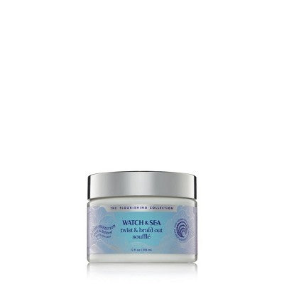 Watch & Sea This Perfection Twist & Braid Out Souffle - 12 fl oz