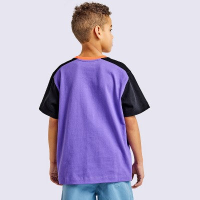 Youth Gengar Graphic Short Sleeve Crewneck T-Shirt - Pokemon x Target M