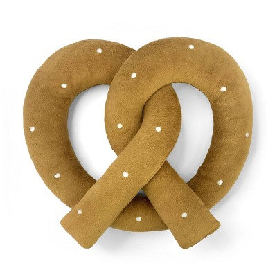 Food Pillow Pretzel - Bullseye's Playground
