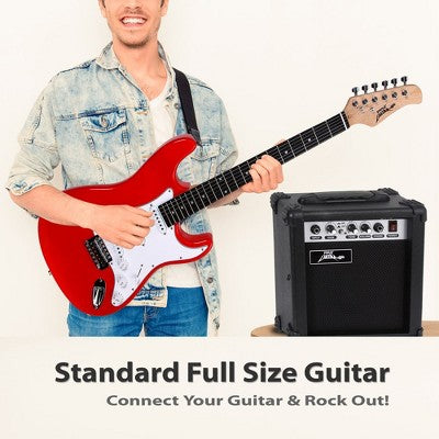 Pyle Beginner Electric Guitar Kit (LOCAL PICKUP ONLY)