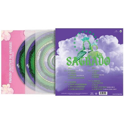 Feid - FERXXO VOL X: Sagrado (Target Exclusive, Vinyl)