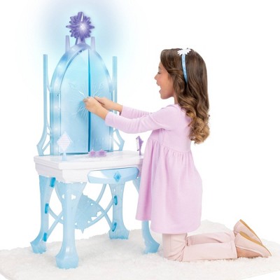 Frozen Disney Elsa's Magical Ice Vanity
