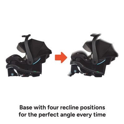 Baby Trend Secure-Lift Infant Car Seat with Base - Cosmic Black (LOCAL PICKUP ONLY)