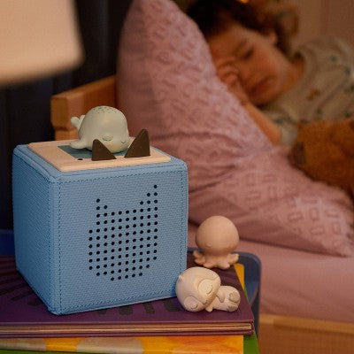 tonies Sleepy Friends: Bedtime Stories with Sleepy Penguin Tonie Figurine