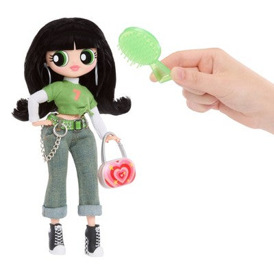 L.O.L. Surprise! OMG The Powerpuff Girls Doll - Buttercup: Articulated Figure