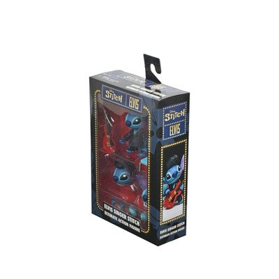 NECA Disney Lilo & Stitch Ultimate Elvis Singer 7" Scale Action Figure