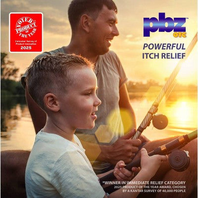 PBZ OTC Pyribenzamine Antihistamine Cream - 1oz