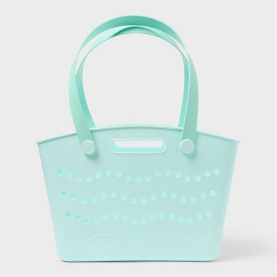 Summer Tote Teal - Sun Squad
