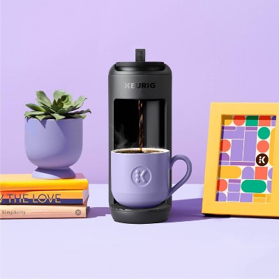 Keurig K-Mini Mate Single-Serve K-Cup Pod Coffee Maker Black