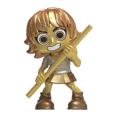 One Piece Treasure Chest Series 1 Gold Mini Figure Set - 5pk