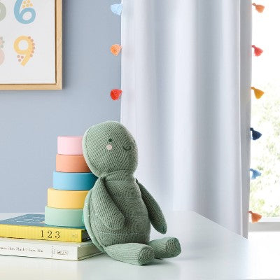 Crib Plush - Turtle - Cloud Island