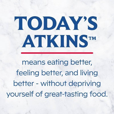 Atkins Strong 30g High Protein Shake - Vanilla - 44 fl oz/4pk