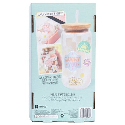 STMT DIY Custom Tumbler Kit