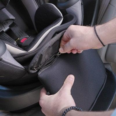 Evenflo Revolve 360 Extend All-in-One Rotating Convertible Car Seat - Revere Gray (LOCAL PICKUP ONLY)
