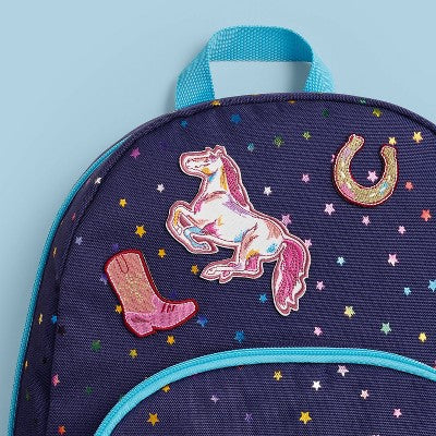 Kids' 3pc Patch Set Horses - Cat & Jack?